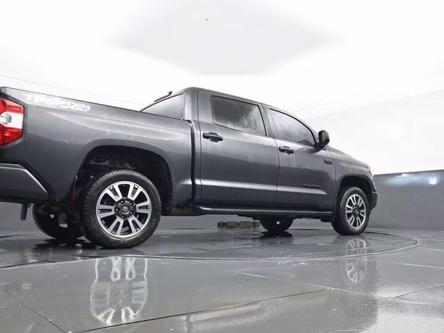 2020 Magnetic Gray Metallic Toyota Tundra SR5 4X4 Truck