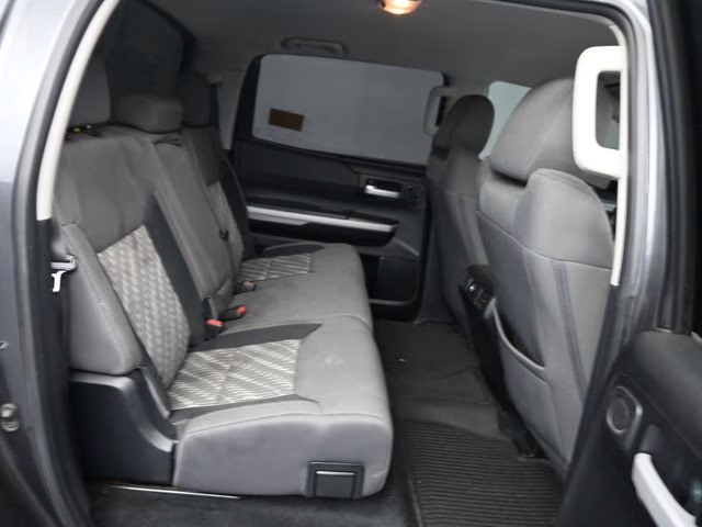 2020 Magnetic Gray Metallic Toyota Tundra SR5 4X4 Truck