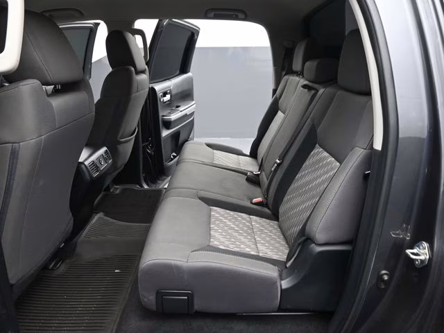 2020 Magnetic Gray Metallic Toyota Tundra SR5 4X4 Truck