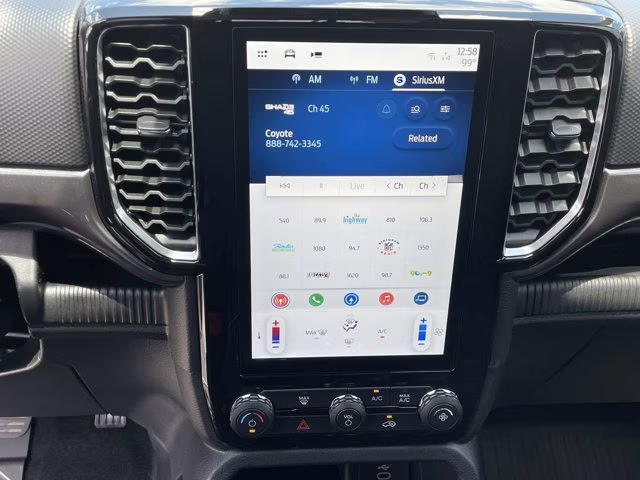 2026 Avalanche Ford Ranger XLT 4X4 Truck