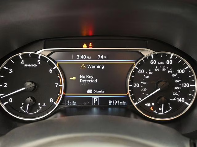 2026 Scarlet Ember Tintcoat Nissan Altima 2.5 SR FWD Sedan