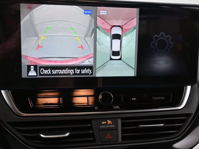 2026 Scarlet Ember Tintcoat Nissan Altima 2.5 SR FWD Sedan