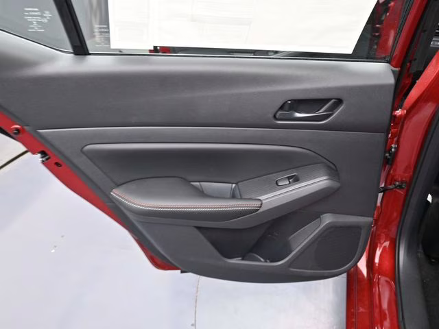 2026 Scarlet Ember Tintcoat Nissan Altima 2.5 SR FWD Sedan