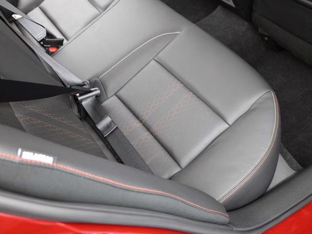 2026 Scarlet Ember Tintcoat Nissan Altima 2.5 SR FWD Sedan