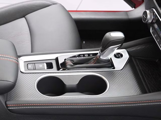 2026 Scarlet Ember Tintcoat Nissan Altima 2.5 SR FWD Sedan