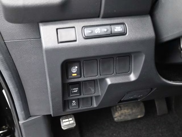 2026 Super Black Nissan Frontier SV 4X4 Truck