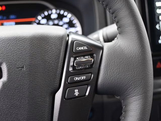 2026 Super Black Nissan Frontier SV 4X4 Truck