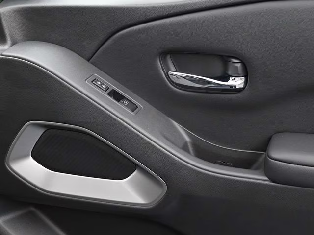 2026 Tactical Green Metallic Nissan Frontier SV 4X4 Truck