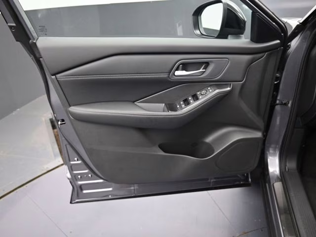 2026 Gun Metallic Nissan Rogue Dark Armor FWD SUV