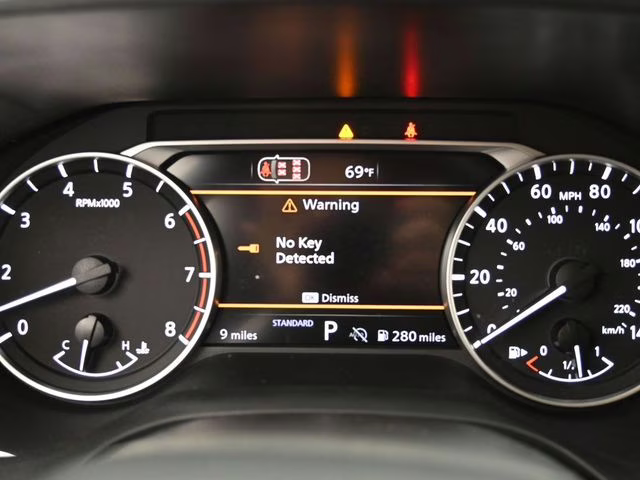 2026 Gun Metallic Nissan Rogue Dark Armor FWD SUV