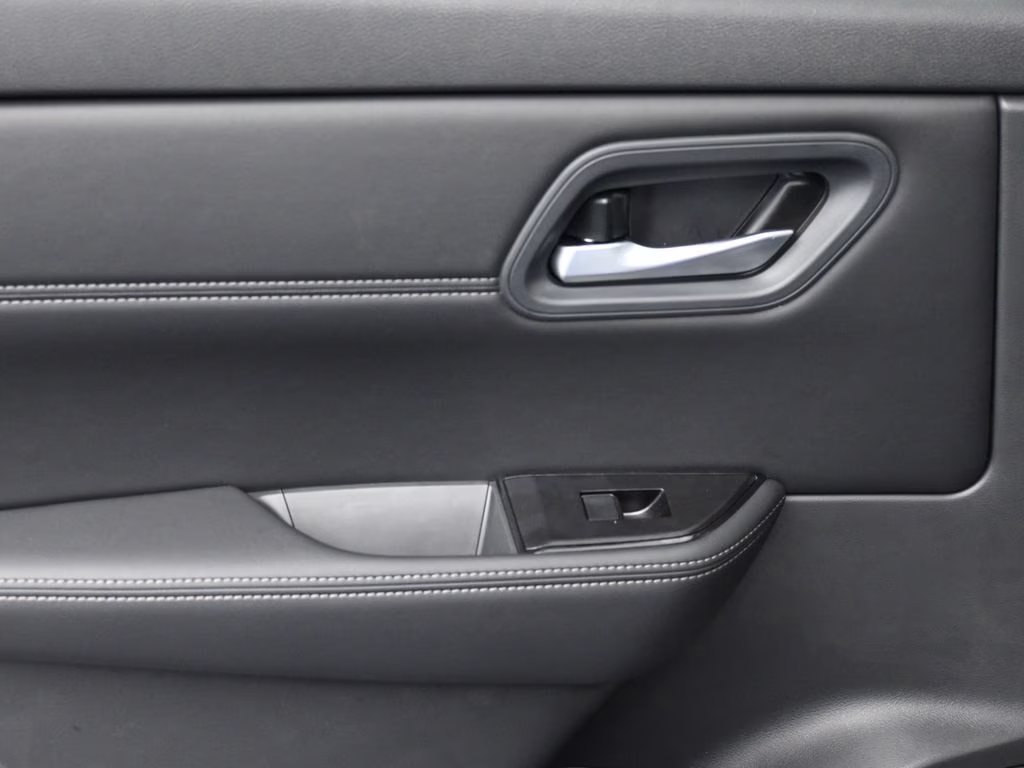 2026 Gun Metallic Nissan Rogue Dark Armor FWD SUV