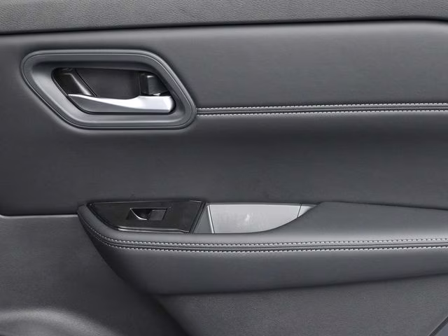 2026 Gun Metallic Nissan Rogue Dark Armor FWD SUV