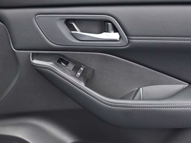 2026 Gun Metallic Nissan Rogue Dark Armor FWD SUV