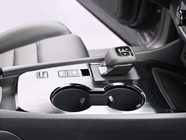 2026 Gun Metallic Nissan Rogue Dark Armor FWD SUV