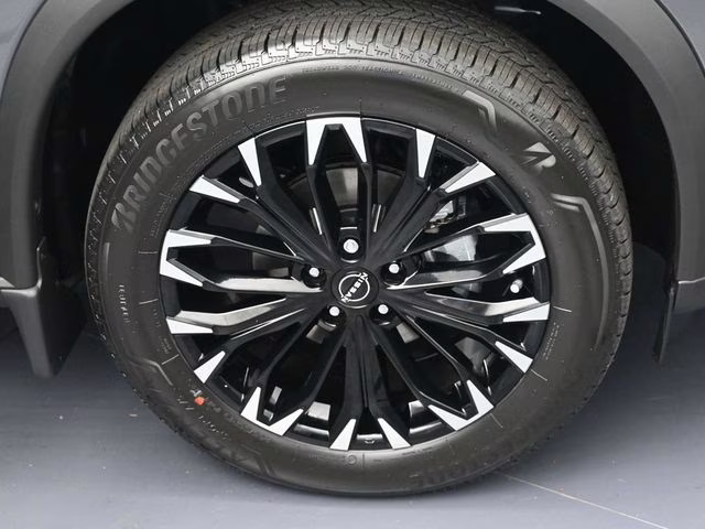 2026 Gun Metallic Nissan Rogue Dark Armor FWD SUV