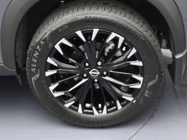 2026 Gun Metallic Nissan Rogue Dark Armor FWD SUV