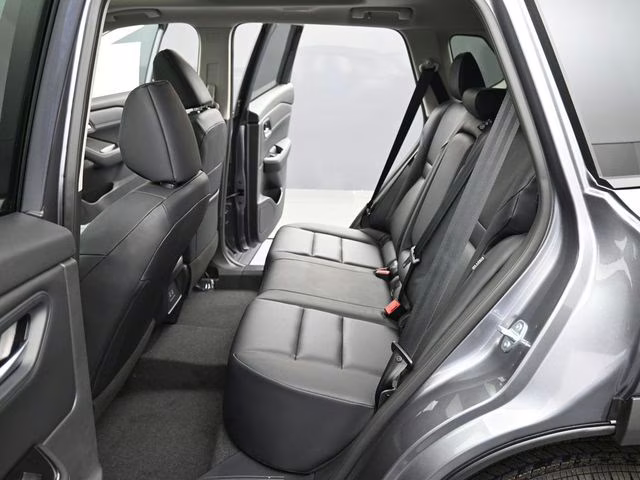 2026 Gun Metallic Nissan Rogue Dark Armor FWD SUV