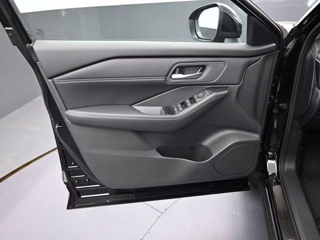 2026 Super Black Nissan Rogue Dark Armor FWD SUV