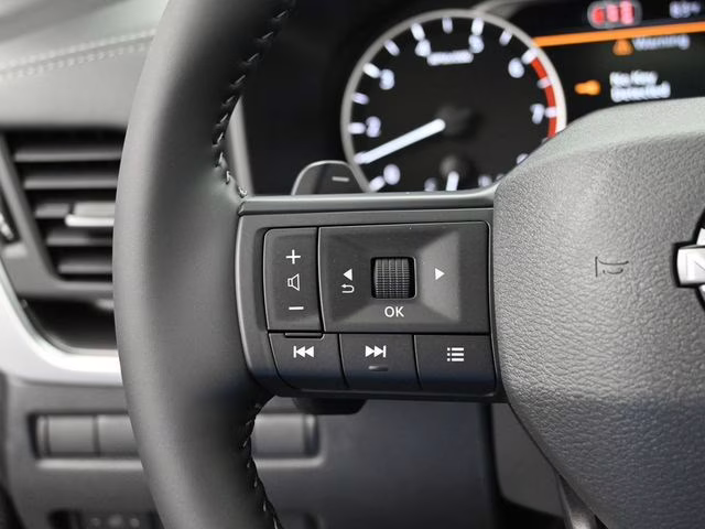 2026 Super Black Nissan Rogue Dark Armor FWD SUV