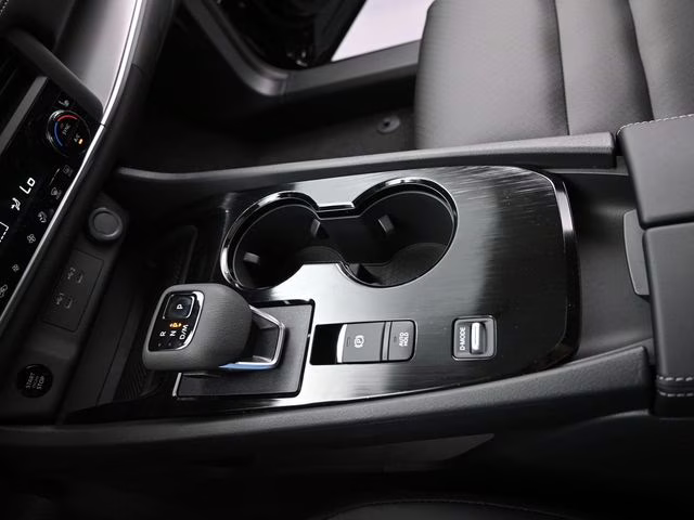 2026 Super Black Nissan Rogue Dark Armor FWD SUV