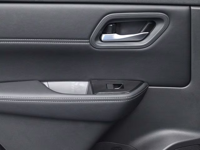 2026 Super Black Nissan Rogue Dark Armor FWD SUV