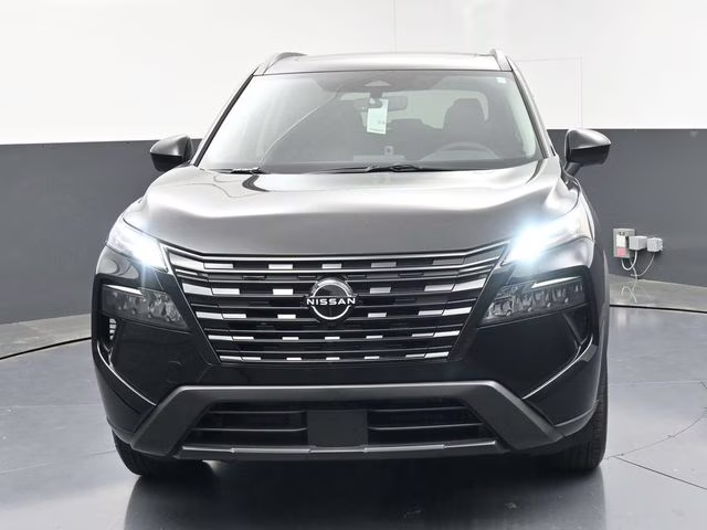 2026 Super Black Nissan Rogue Dark Armor FWD SUV