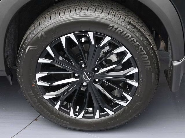 2026 Super Black Nissan Rogue Dark Armor FWD SUV