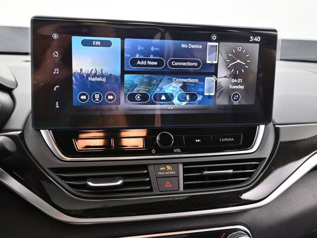 2026 Scarlet Ember Tintcoat Nissan Altima 2.5 SR FWD Sedan