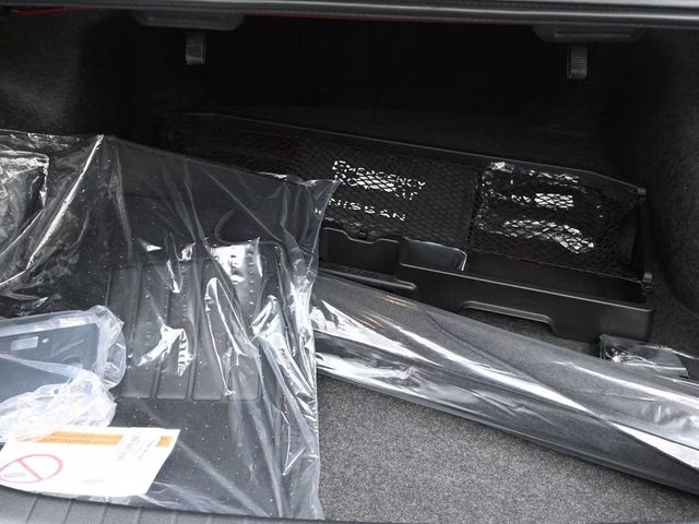 2026 Scarlet Ember Tintcoat Nissan Altima 2.5 SR FWD Sedan