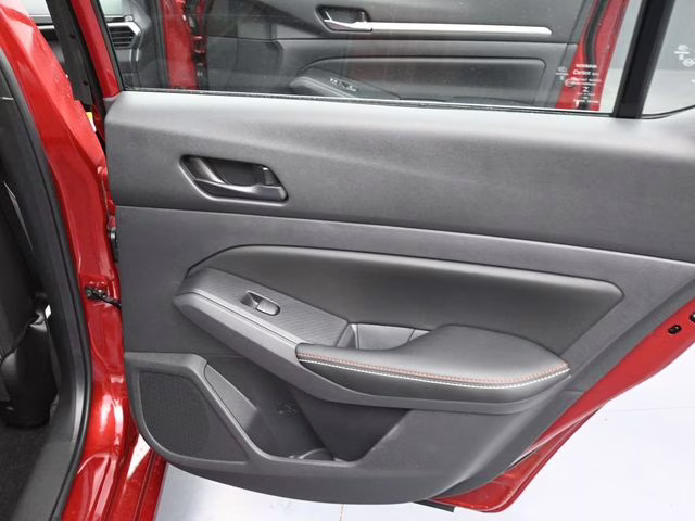 2026 Scarlet Ember Tintcoat Nissan Altima 2.5 SR FWD Sedan