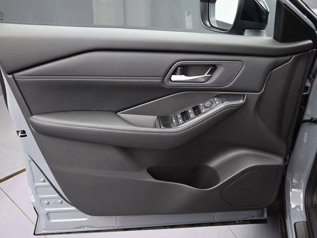 2026 Boulder Gray Pearl Nissan Rogue Dark Armor FWD SUV