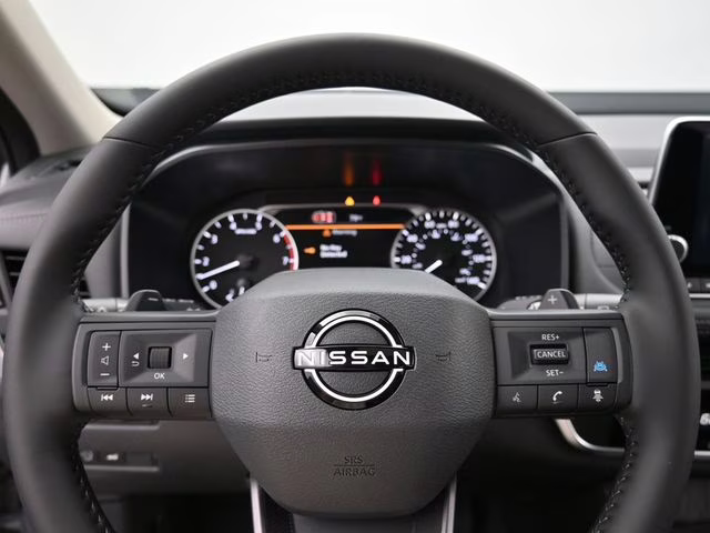 2026 Boulder Gray Pearl Nissan Rogue Dark Armor FWD SUV