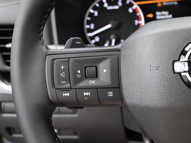 2026 Boulder Gray Pearl Nissan Rogue Dark Armor FWD SUV