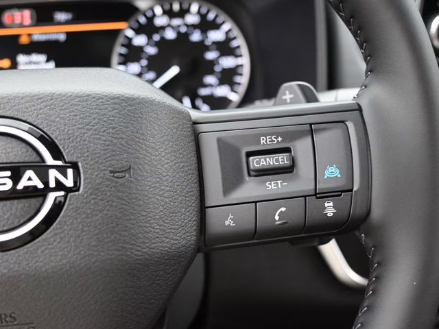 2026 Boulder Gray Pearl Nissan Rogue Dark Armor FWD SUV