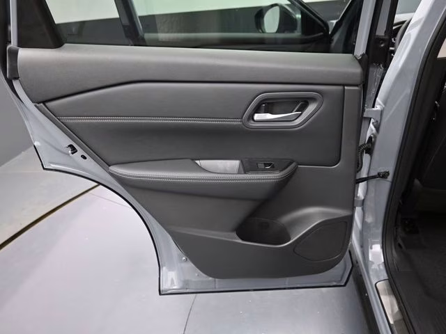 2026 Boulder Gray Pearl Nissan Rogue Dark Armor FWD SUV