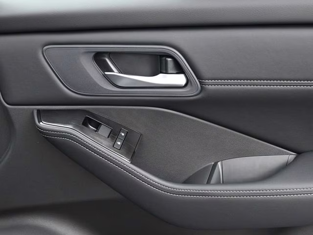 2026 Boulder Gray Pearl Nissan Rogue Dark Armor FWD SUV