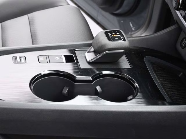 2026 Boulder Gray Pearl Nissan Rogue Dark Armor FWD SUV