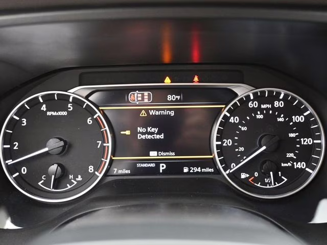 2026 Everest White Pearl Tricoat Nissan Rogue Dark Armor FWD SUV