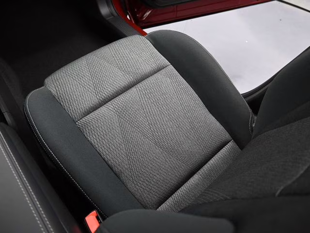 2026 Scarlet Ember Tintcoat Nissan Rogue SV FWD SUV