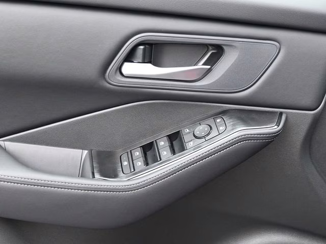 2026 Scarlet Ember Tintcoat Nissan Rogue SV FWD SUV