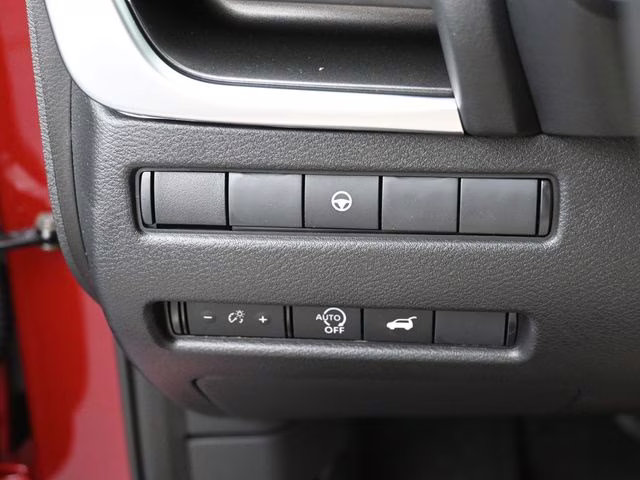 2026 Scarlet Ember Tintcoat Nissan Rogue SV FWD SUV