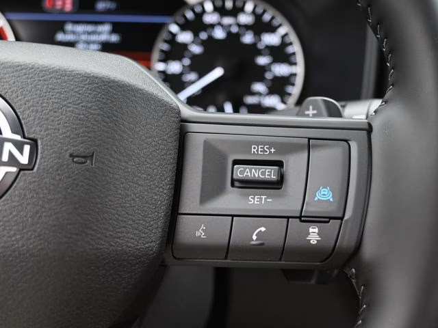 2026 Scarlet Ember Tintcoat Nissan Rogue SV FWD SUV