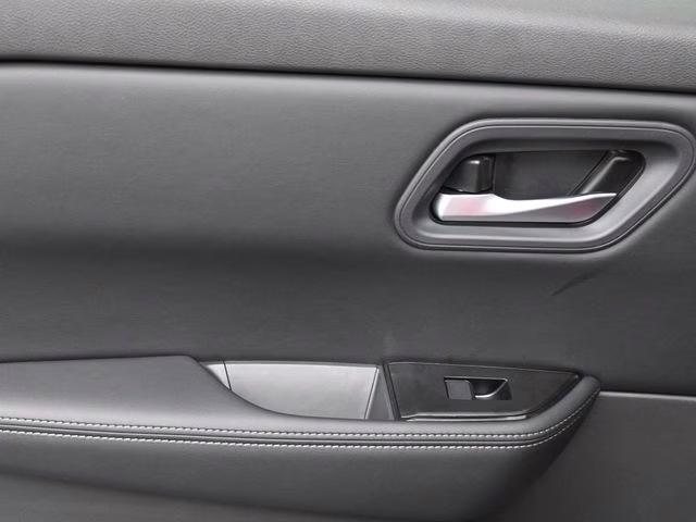 2026 Scarlet Ember Tintcoat Nissan Rogue SV FWD SUV