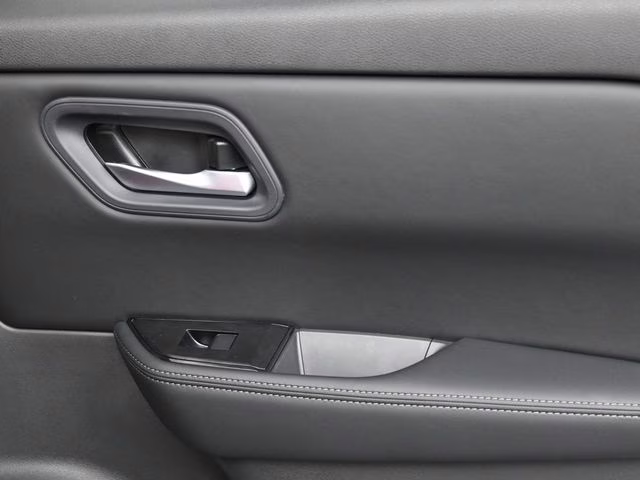 2026 Scarlet Ember Tintcoat Nissan Rogue SV FWD SUV