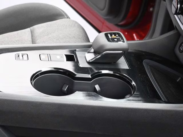 2026 Scarlet Ember Tintcoat Nissan Rogue SV FWD SUV