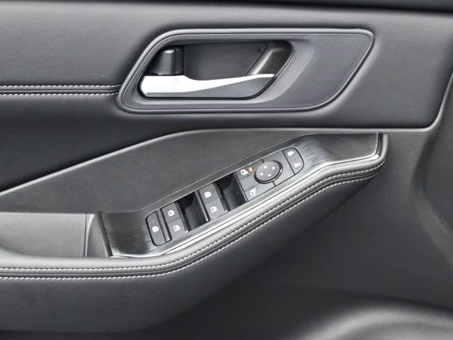 2026 Gun Metallic Nissan Rogue Dark Armor FWD SUV