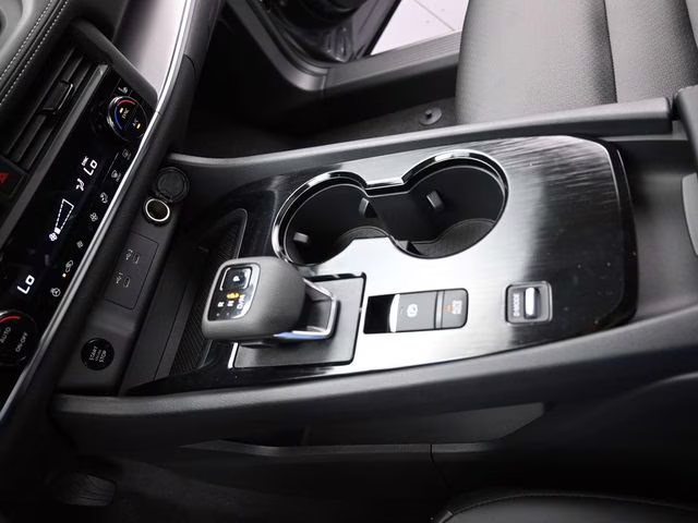 2026 Gun Metallic Nissan Rogue Dark Armor FWD SUV