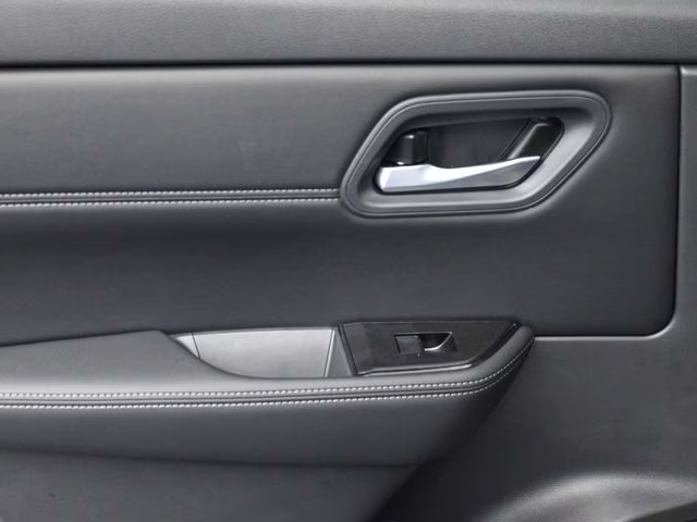 2026 Gun Metallic Nissan Rogue Dark Armor FWD SUV