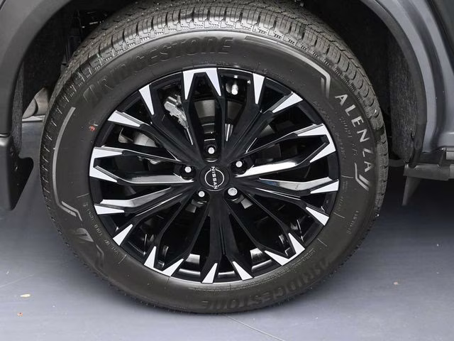 2026 Gun Metallic Nissan Rogue Dark Armor FWD SUV