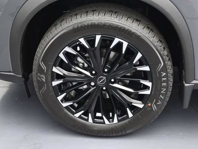 2026 Gun Metallic Nissan Rogue Dark Armor FWD SUV